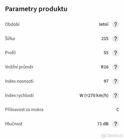Autogrip 215/55 16 zr 97W - 3