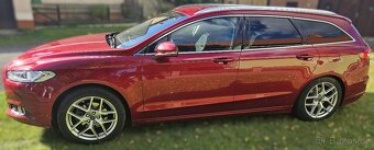 Ford Mondeo, 2,0 TDCI Titanium 132kW - 3