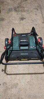 Vertikutator Parkside 1x použitý v záruce 3 roky - 3