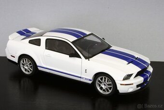 FORD Mustang Shelby Cobra GT500 Concept / AUTOart 1:18 - 3