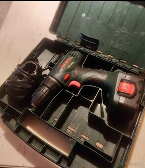 BOSCH PSR 14,4 - aku vrtací šroubovák - 3