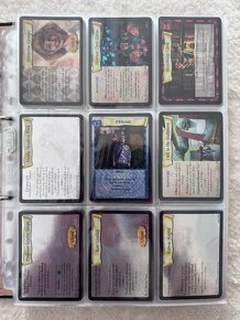 Harry Potter TCG - Base set - 1st Edition / KOMPLETNÍ SADA - 3