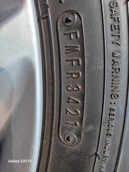 Zimní pneumatiky Santa Fe, Volvo TOP STAV - 3