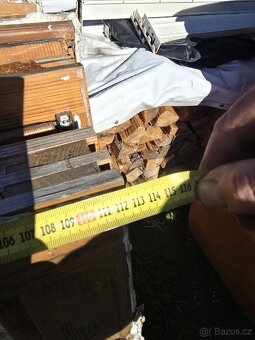 Okna S113 x V 130 celkem 4ks - 3