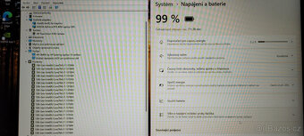 HP, i7-13700H 12/20x 5,0GHz, 32GB5/1TB SSD, RTX4050, bat.7h. - 3