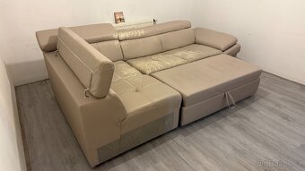 prostorná sedačka / gauč za odvoz - 3