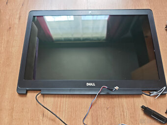 Náhradní díly na Dell Latitude E5570 nebo Precision 3510 - 3