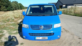 VW T5 Caravelle - 3