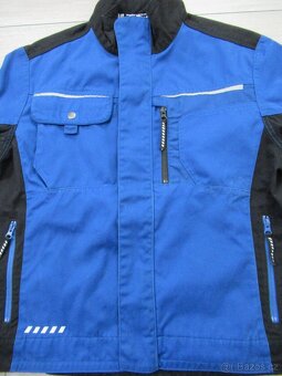 pánská pracovní bunda STRAUSS MOTION S - 3