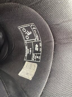 Boty Alpinestars S-MX4 vel.42 - 3