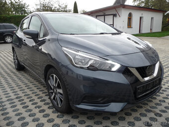 NIssan Micra IG-T 100 Business Edition po 1.majiteli TOP sta - 3