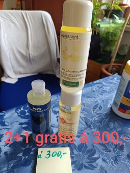 Bazénová chemie - 3