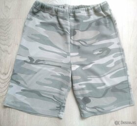 KRAŤASY vel. 140 - 3