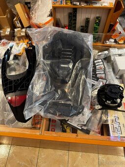 KTM 350 EXC CHAMPION EDITION 2025 - 3