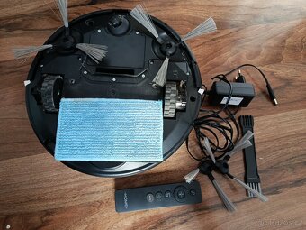 Robotický vysavač - 3