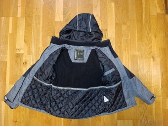 Zimní bunda 146 C&A nová Raintex - 3