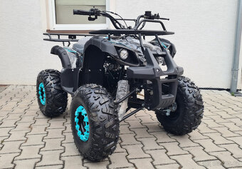 ATV Hummer 125ccm, 8KW s motorem v licenci Honda Dax - 3