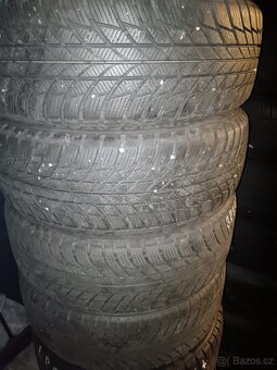 ZIMNI al 17" originál Mini Countryman F60 (2017-soucasnost - 3