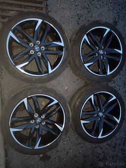 OJEDINELA LETNI 19" ORIGINAL Toyota CH-R GR r.v. 2022 - 3