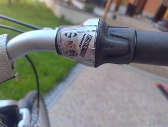 Dětské kolo PUKY Crusader 20-3 Alu - 3