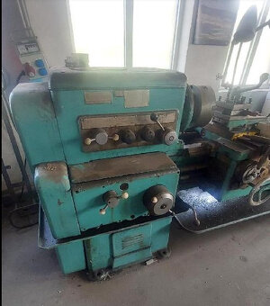 Soustruhy - CNC 1 K6 - 3