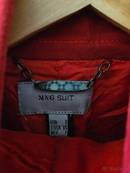 Dámský kabát Mango suit vel.S - 3