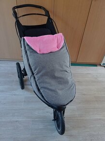 Nánožník zimní, šití na zakázku, ceny OD - 3