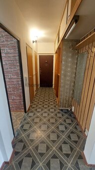 Exkluzivně OV 2+1 s nikou k rek., U Pivovaru, Jihlava - 3