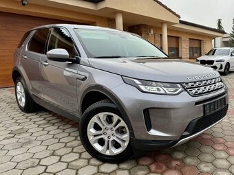 LAND ROVER DISCOVERY SPORT 2.0D I4 (110 kW) AWD – 4x4 - 3