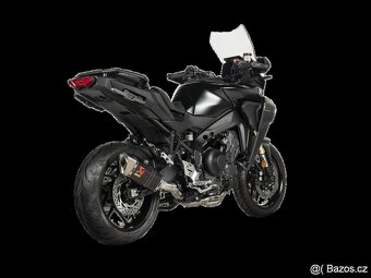 Laděný výfuk Akrapovič Yamaha Tracer 9 2022-2024 - 3