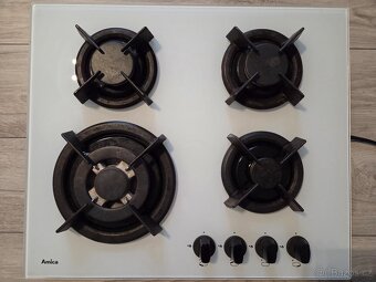 Plynová varná deska Amica - 3