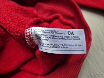 Vanocni mikina vel. 128 z C&A - 3