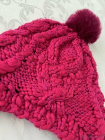 Chaos - zimní teploučká čepice – one size – UNI - 3