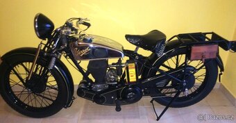 Terrot HST 350 po profirenovaci, RV 1930 - 3