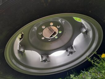 Kolo Zetor 14,9-28 - 3