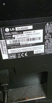 LED Televizor LG 82cm 32LN5400 - 3
