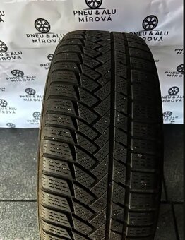 Alu kola Ronal 5x108 + zimní 235/55r19 - 3