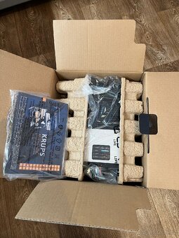 kávovar KRUPS XP381B10 nový - 3