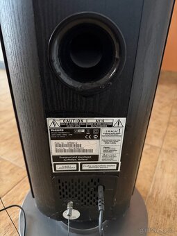 Philips dokovací stanice USB/tuner/CD přehrávač - 3