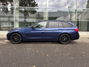 Prodám kombi BMW 3 rv.2016 318d 140kw xdrive odpočet DPH. - 3