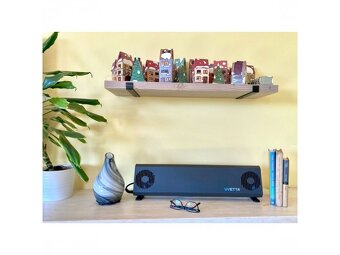 Přenosná germicidní čistička vzduchu IN 48 Ax UVETTA® Černá - 3