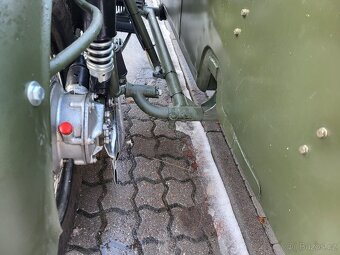 Dněpr,Ural K 750 63 ročník - 3