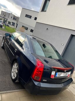 Cadillac CTS 3,2 V6 - 3