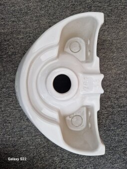 Prodám nové nepoužité umyvadlo Duravit - 3