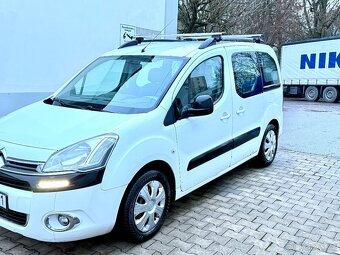 Citroën Berlingo 1.6HDI Multispace Rok výroby 2014.Nová Stk. - 3