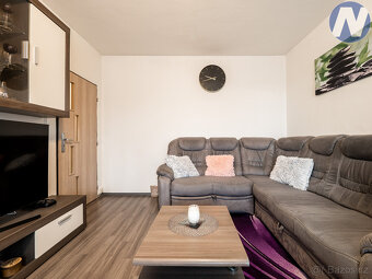 Byt 3+1 s balkonem, Prachatice - 3