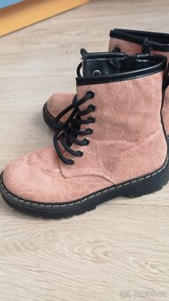 Kotníkové boty - 3