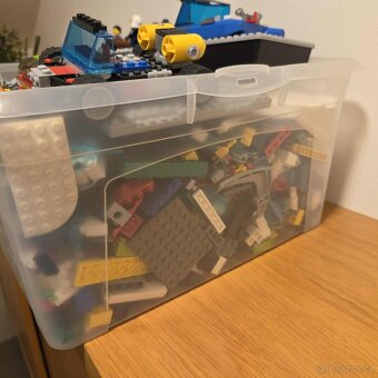 lego kostičky - 3
