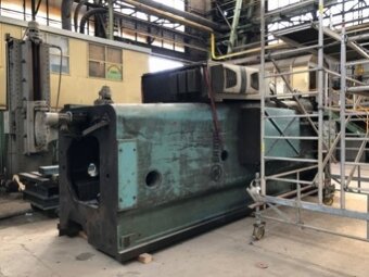 Stroje Horizont W 160 G/NCS, vyrobeno 1978 - 3