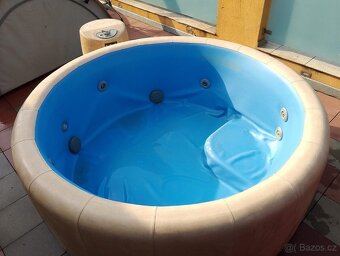 Prodám vířivku Softub T-140S - 3